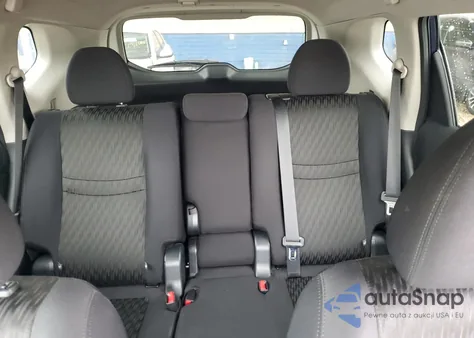 2020 Nissan Rogue Sv Intelligent Awd z USA, uszkodzony, nr VIN 5N1AT2MV5LC793971